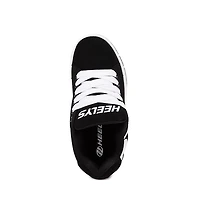 Chaussure de skate Heelys Kolect  Enfants / Juniors Noir et blanc