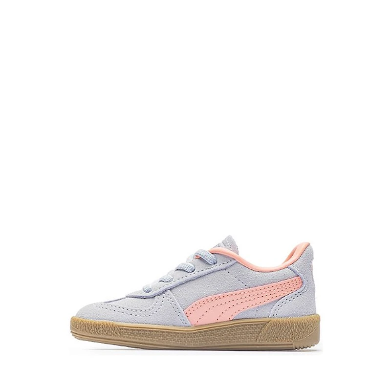 PUMA Palermo Athletic Shoe - Baby / Toddler Cool Weather Pink