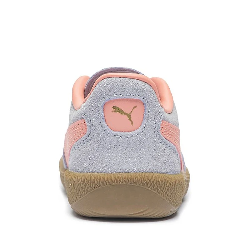 Chaussure athlétique PUMA Palermo - Bébés / Tout-petits Mauve pâle Rose