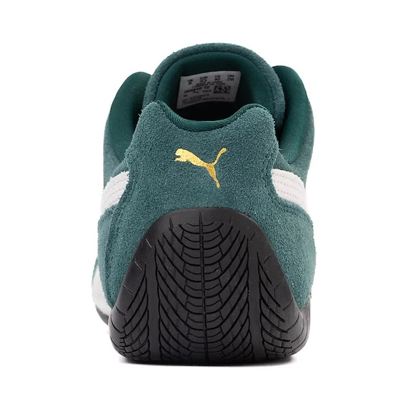 Chaussure athlétique PUMA Speedcat OG pour femmes - Turquoise foncé / Blanche