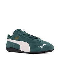 Chaussure athlétique PUMA Speedcat OG pour femmes - Turquoise foncé / Blanche