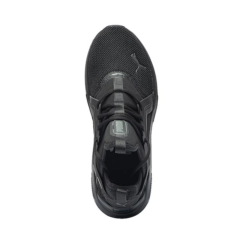 Chaussure athlétique PUMA Softride Enzo 5 pour hommes - Noire