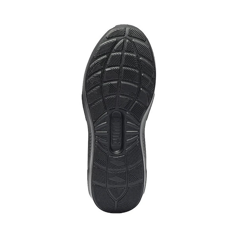 Chaussure athlétique PUMA Softride Enzo 5 pour hommes - Noire