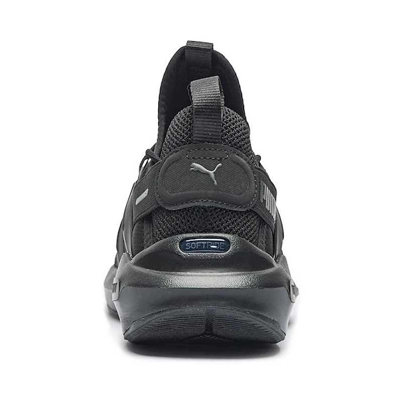 Chaussure athlétique PUMA Softride Enzo 5 pour hommes - Noire