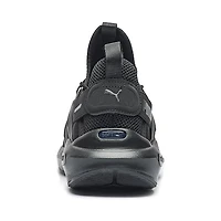 Chaussure athlétique PUMA Softride Enzo 5 pour hommes - Noire