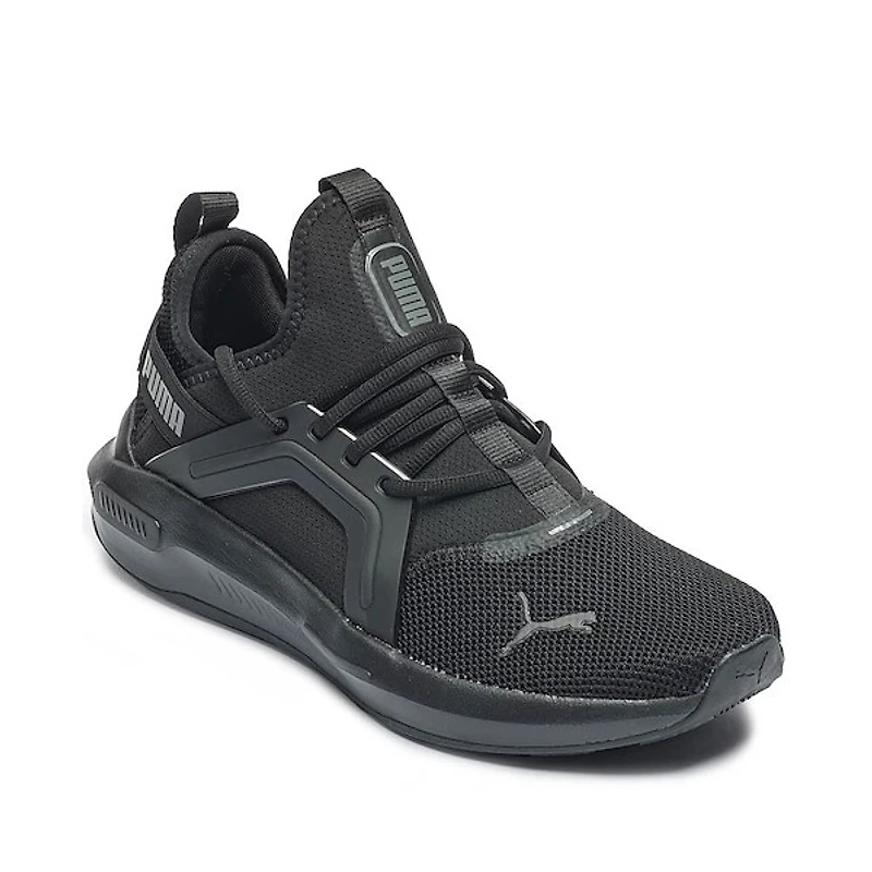 Chaussure athlétique PUMA Softride Enzo 5 pour hommes - Noire