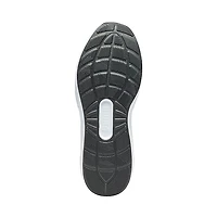 Chaussure athlétique PUMA Softride Enzo 5 pour hommes - Grise / Rouge