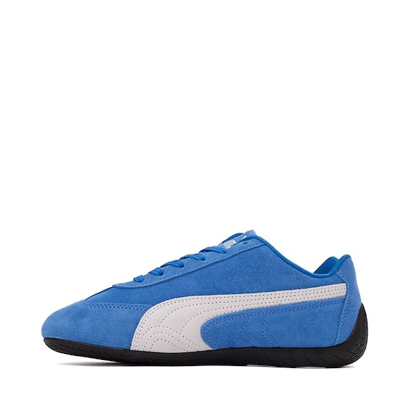 Chaussure athlétique PUMA Speedcat OG pour femmes - Bleu royal / Blanche