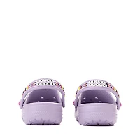 Sabot classique Crocs bracelet d'amitié - Enfants / Junior Lavande