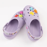 Sabot classique Crocs bracelet d'amitié - Enfants / Junior Lavande