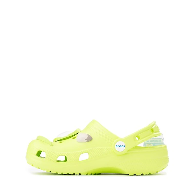 Sabot classique Crocs Mike Wazowski de Disney et Pixar Monstres, Inc