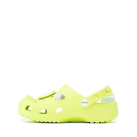 Sabot classique Crocs Mike Wazowski de Disney et Pixar Monstres, Inc