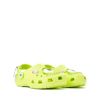 Sabot classique Crocs Mike Wazowski de Disney et Pixar Monstres, Inc