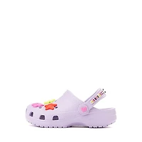 Sabot classique Crocs bracelet d'amitié - Bébés / Tout-petits Lavande