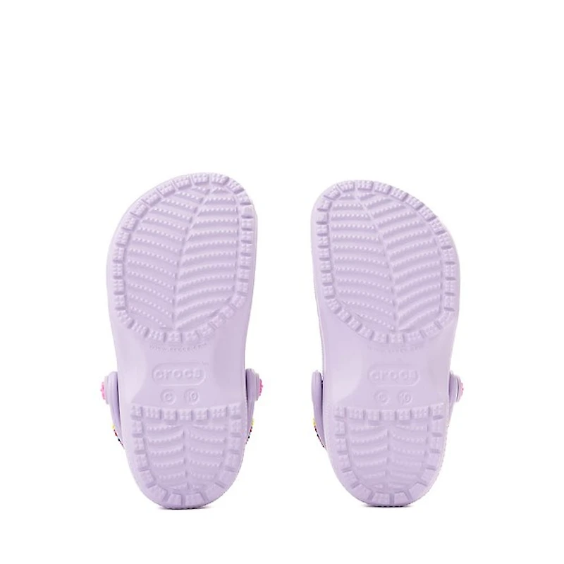 Sabot classique Crocs bracelet d'amitié - Bébés / Tout-petits Lavande