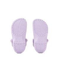 Sabot classique Crocs bracelet d'amitié - Bébés / Tout-petits Lavande