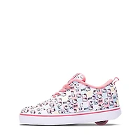 Heelys x Hello Kitty® Pro 20 Nova Skate Shoe - Little Kid / Big White Pink