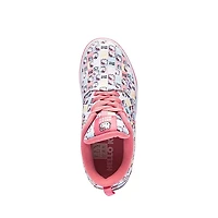Chaussure de skate Heelys x Hello Kitty® Pro 20 Nova - Enfants / Junior Blanche Rose