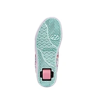 Chaussure de skate Heelys x Hello Kitty® Pro 20 Nova - Enfants / Junior Blanche Rose