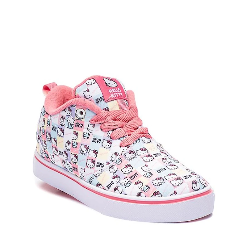 Chaussure de skate Heelys x Hello Kitty® Pro 20 Nova - Enfants / Junior Blanche Rose