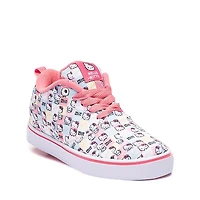 Chaussure de skate Heelys x Hello Kitty® Pro 20 Nova - Enfants / Junior Blanche Rose