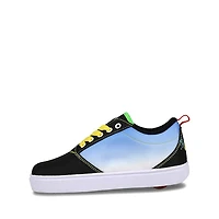 Heelys x SpongeBob SquarePants&trade Pro 20 Skate Shoe - Little Kid / Big Black Blue Yellow