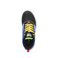 Chaussure de skate Heelys x SpongeBob SquarePants™ Pro 20 - Enfants / Junior Noire Bleue Jaune