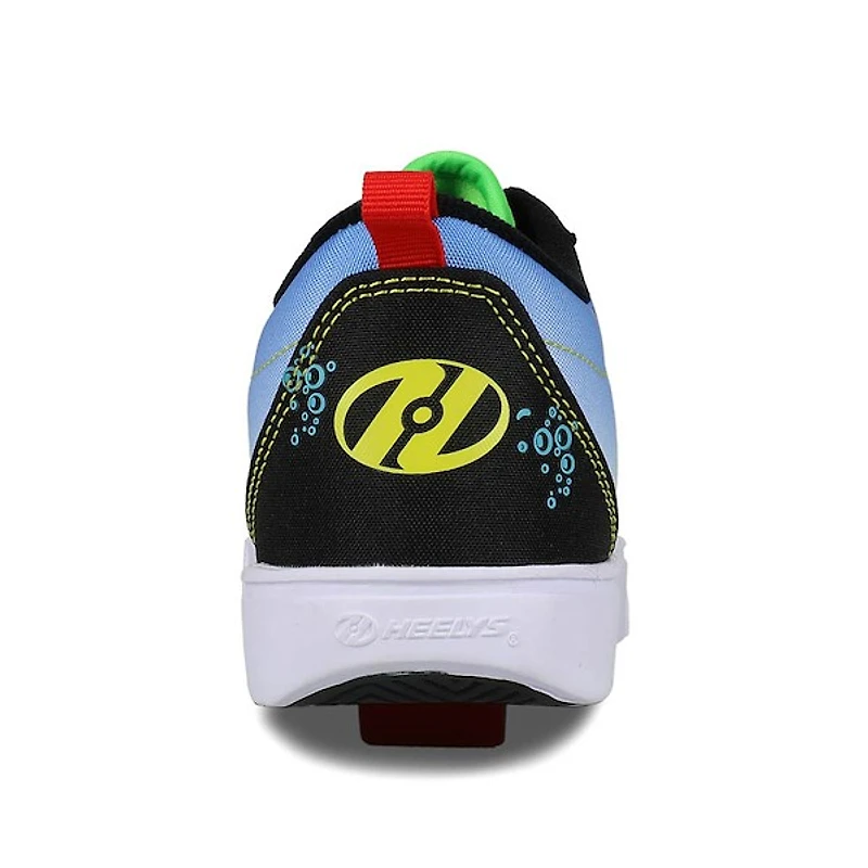 Chaussure de skate Heelys x SpongeBob SquarePants™ Pro 20 - Enfants / Junior Noire Bleue Jaune