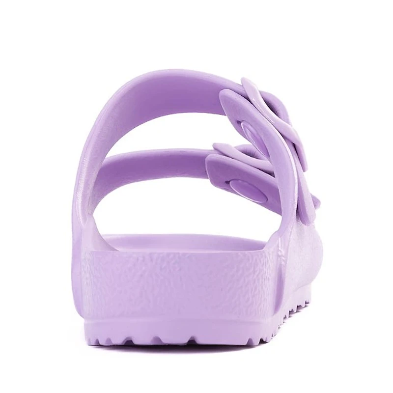 Sandale Birkenstock Arizona EVA - Enfants Mauve