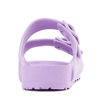 Sandale Birkenstock Arizona EVA - Enfants Mauve