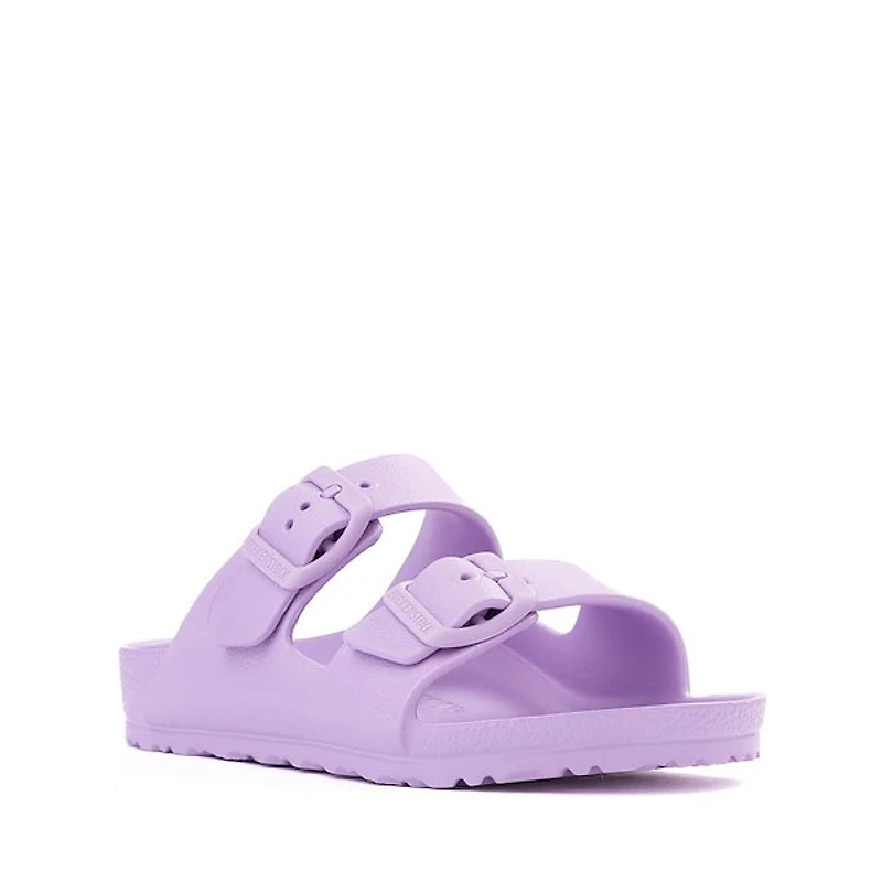 Sandale Birkenstock Arizona EVA - Enfants Mauve