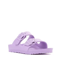 Sandale Birkenstock Arizona EVA - Enfants Mauve