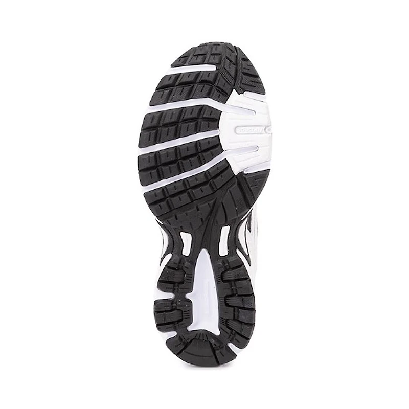Saucony Ride Millennium Athletic Shoe - White / Gold Black