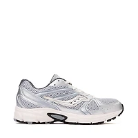Womens Saucony Ride Millennium Athletic Shoe - Silver / Cream