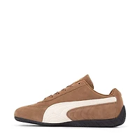 Chaussure athlétique PUMA Speedcat OG pour femmes - Brune / Ivoire Noire