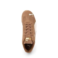 Chaussure athlétique PUMA Speedcat OG pour femmes - Brune / Ivoire Noire