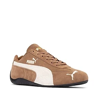 Chaussure athlétique PUMA Speedcat OG pour femmes - Brune / Ivoire Noire