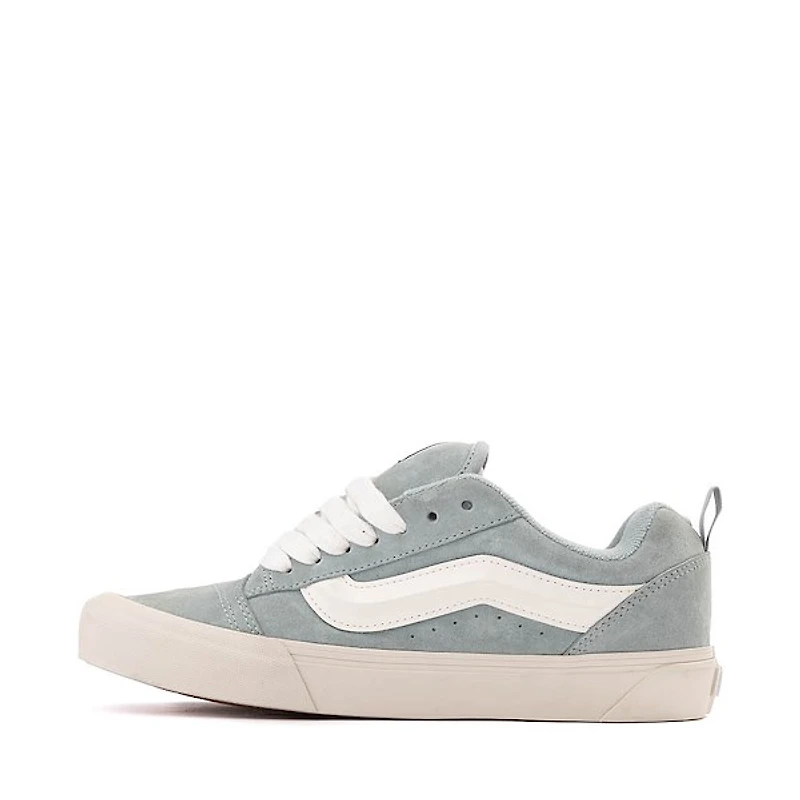 Chaussure de skate Vans Knu Skool - Gris perle