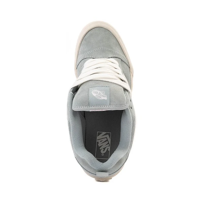 Chaussure de skate Vans Knu Skool - Gris perle