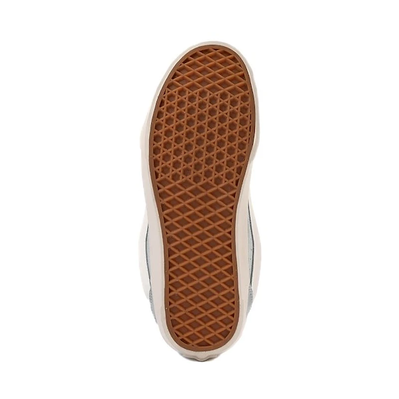 Chaussure de skate Vans Knu Skool - Gris perle