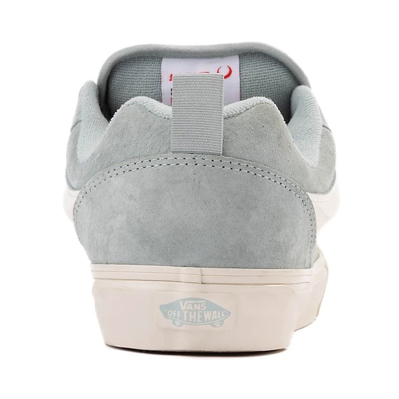 Chaussure de skate Vans Knu Skool - Gris perle