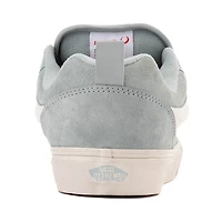 Chaussure de skate Vans Knu Skool - Gris perle