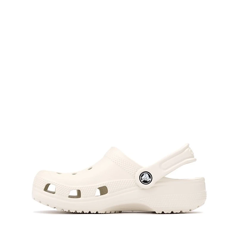 Crocs Classic Clog - Little Kid / Big Linen
