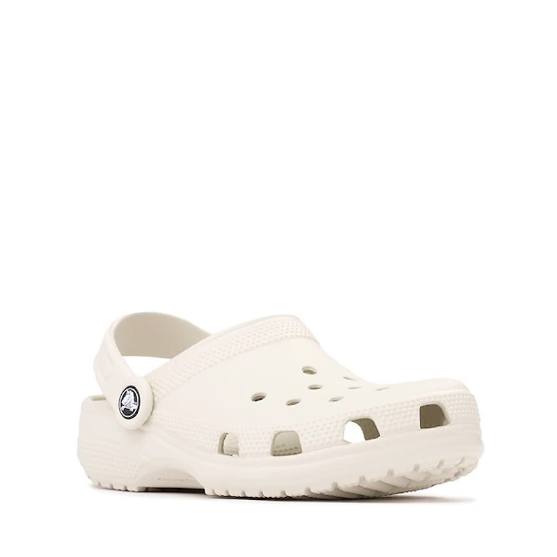 Sabot classique Crocs - Enfants / Junior Ivoire