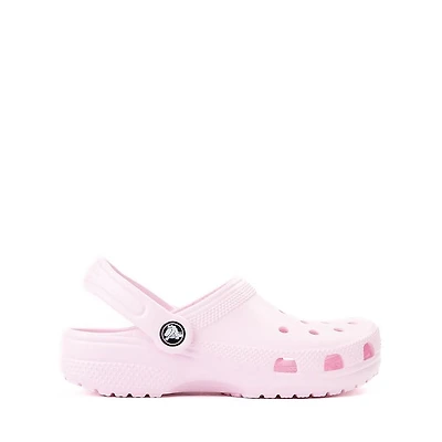 Crocs Classic Clog - Little Kid / Big Pink Milk