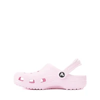 Crocs Classic Clog - Little Kid / Big Pink Milk