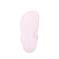 Crocs Classic Clog - Little Kid / Big Pink Milk