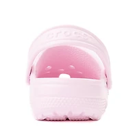 Crocs Classic Clog - Little Kid / Big Pink Milk
