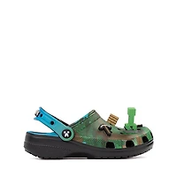 Sabot classique Minecraft x Crocs
