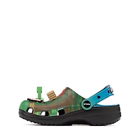 Sabot classique Minecraft x Crocs
